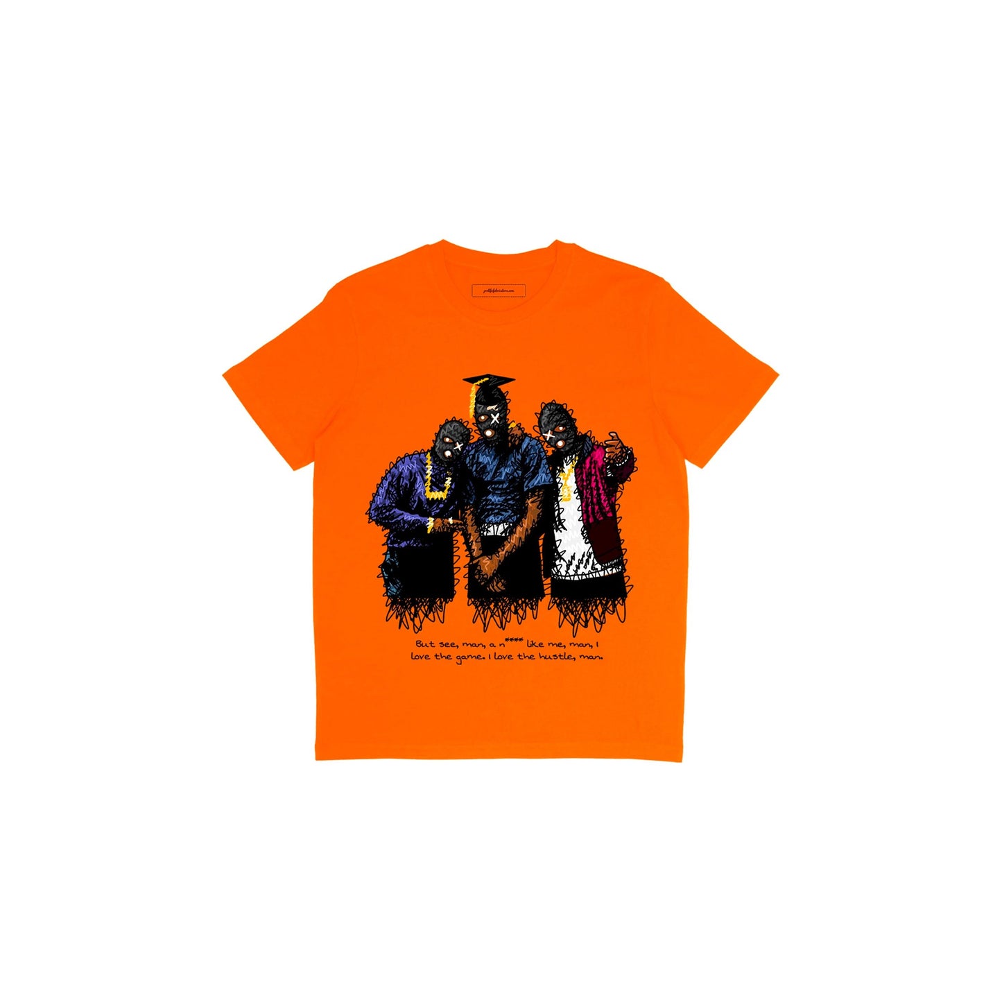 PAID N FULL TEE