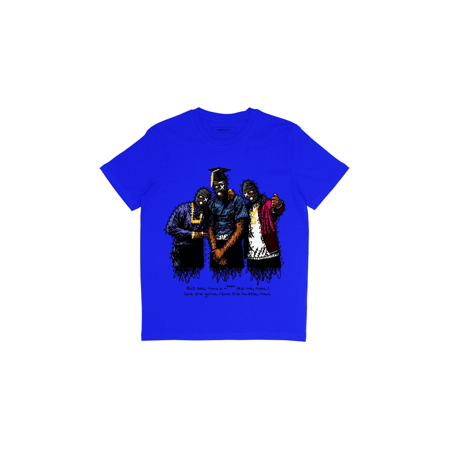 PAID N FULL TEE
