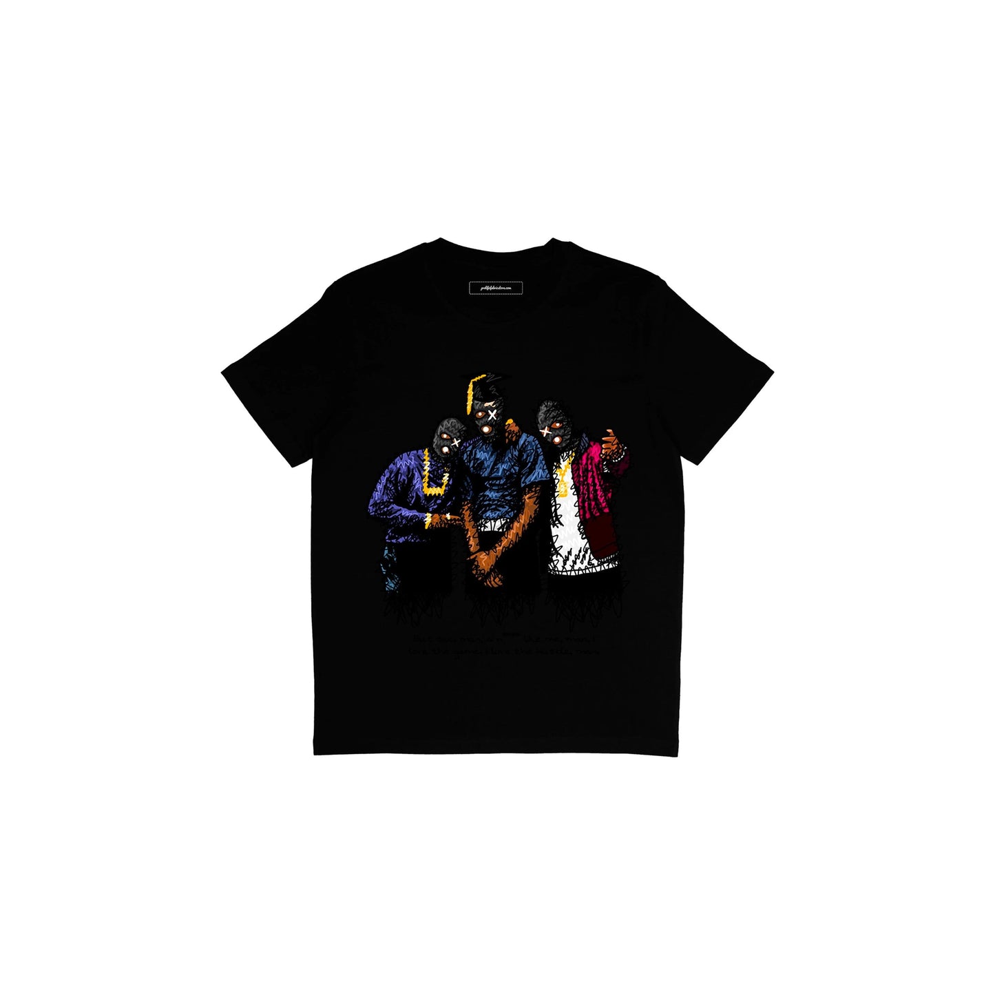 PAID N FULL TEE