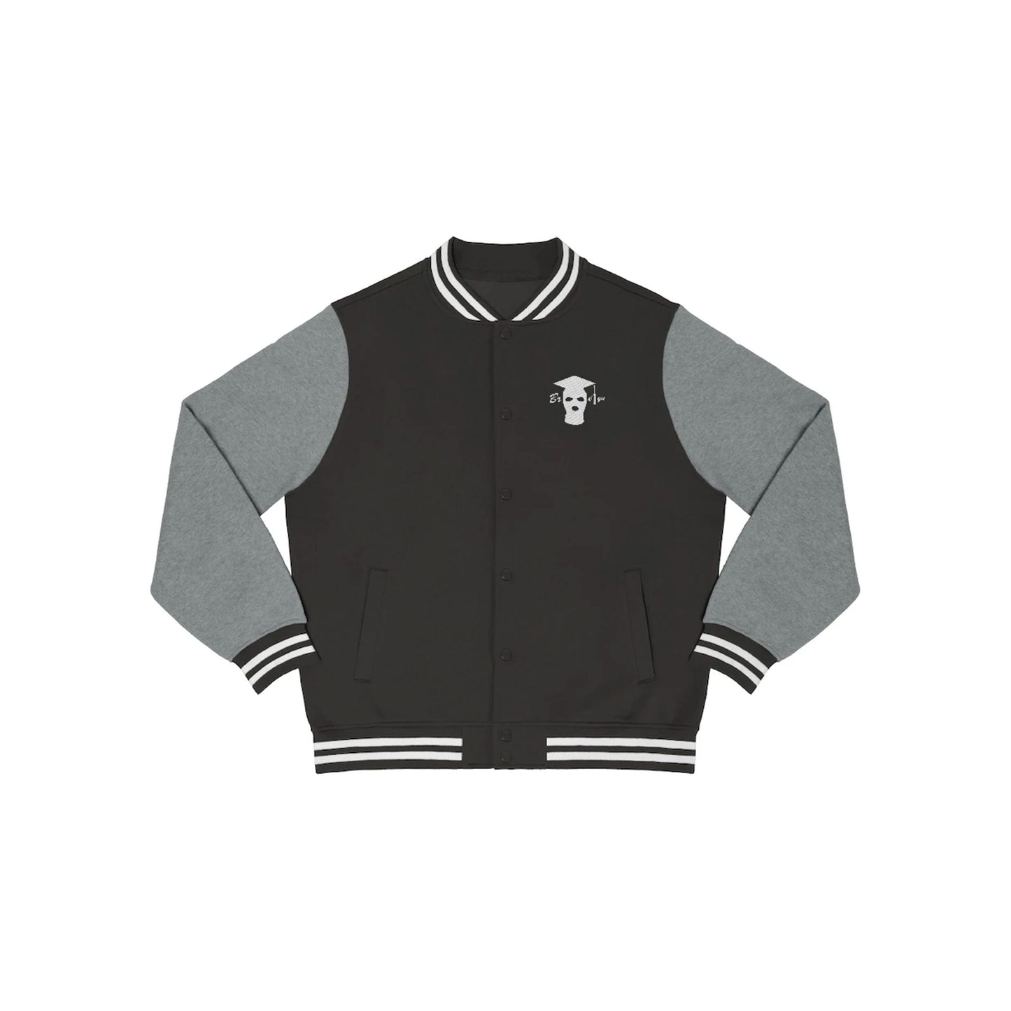GRADUATION VARSITY JACKET