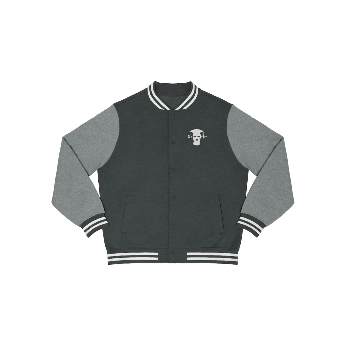 GRADUATION VARSITY JACKET