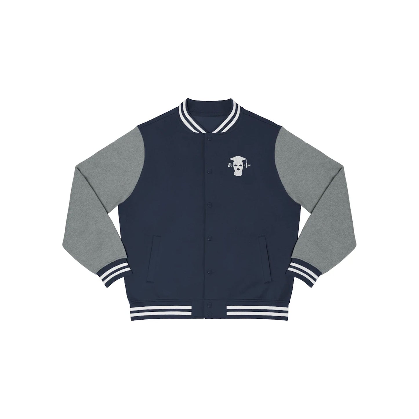 GRADUATION VARSITY JACKET