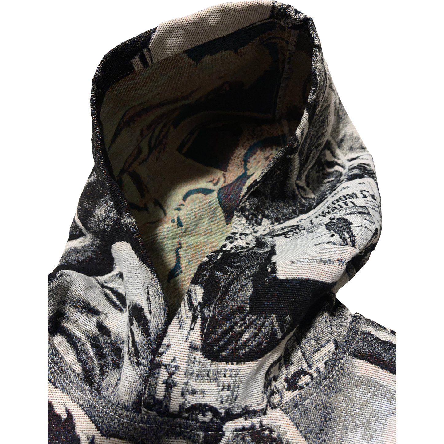 FREEDOM KNITTED GARMENT