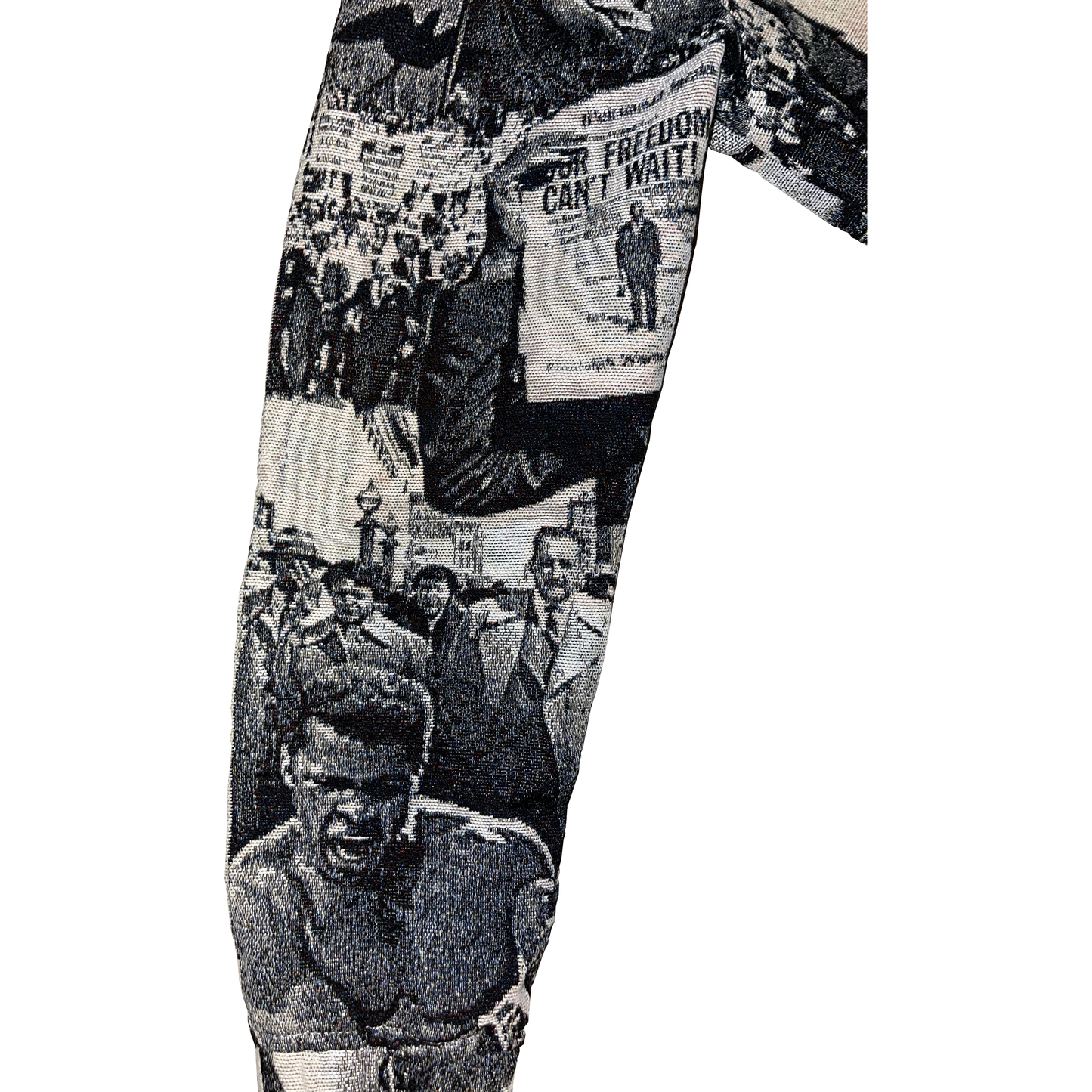 FREEDOM KNITTED GARMENT