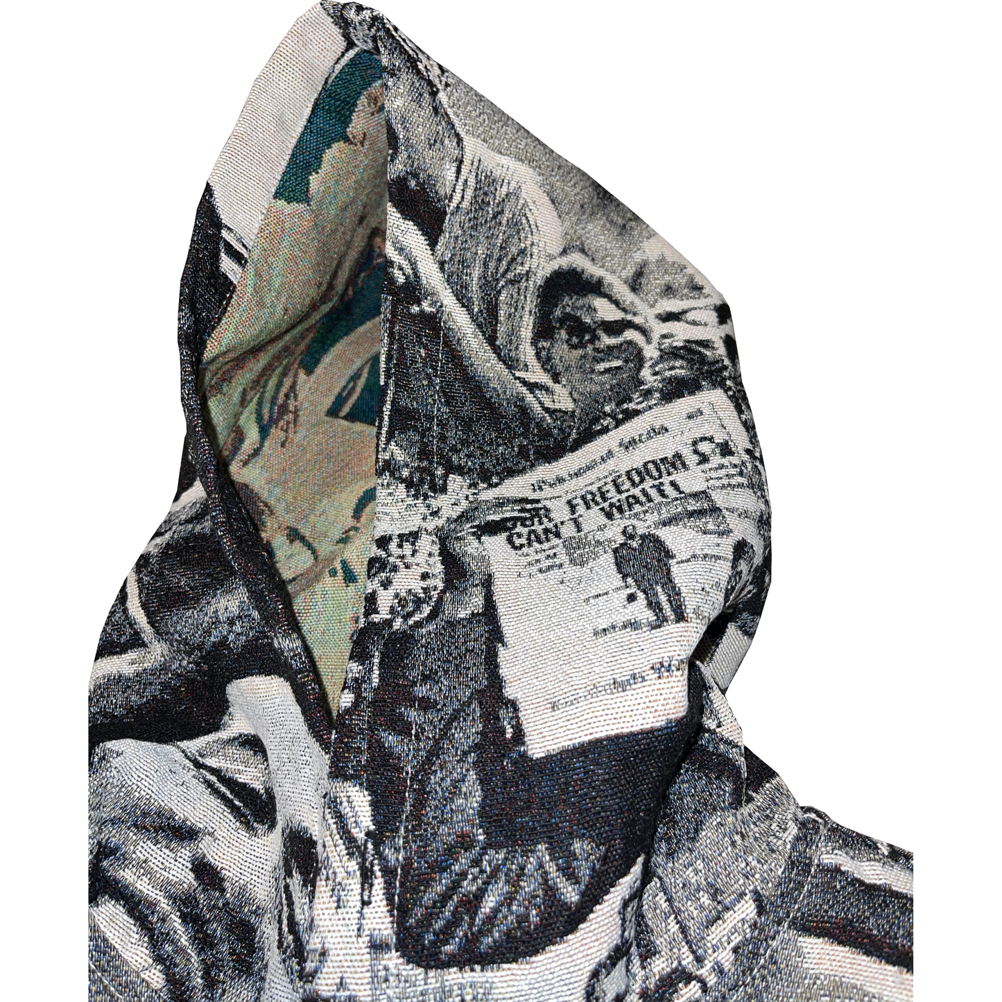 FREEDOM KNITTED GARMENT