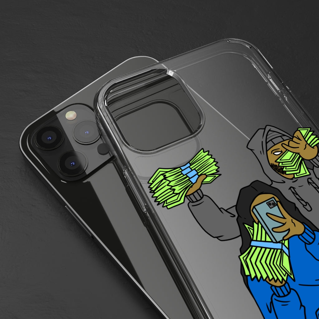 GOALS PHONE CASE