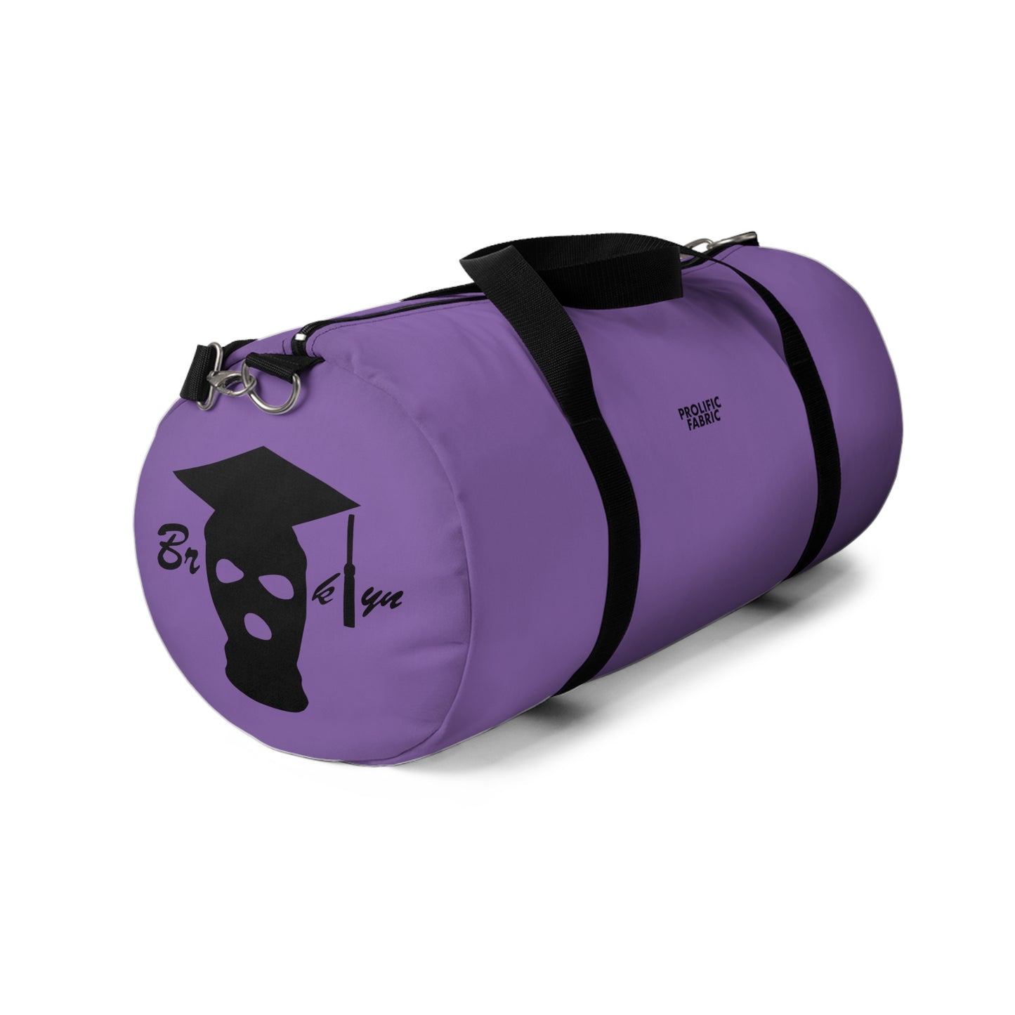 GRADUATION TRAVEL DUFFLE BAG