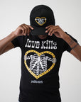 LOVE KILLS TEE