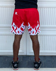 PROLIFIC FLAME SHORTS