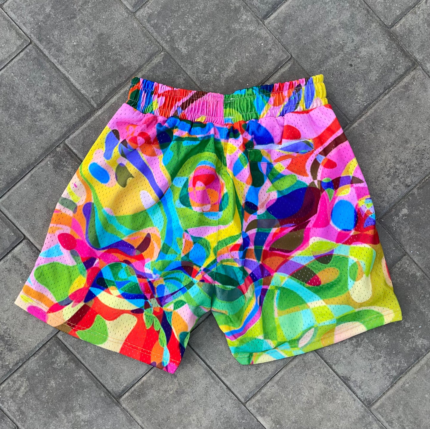 PROLIFIC SOUR PATCH SHORT