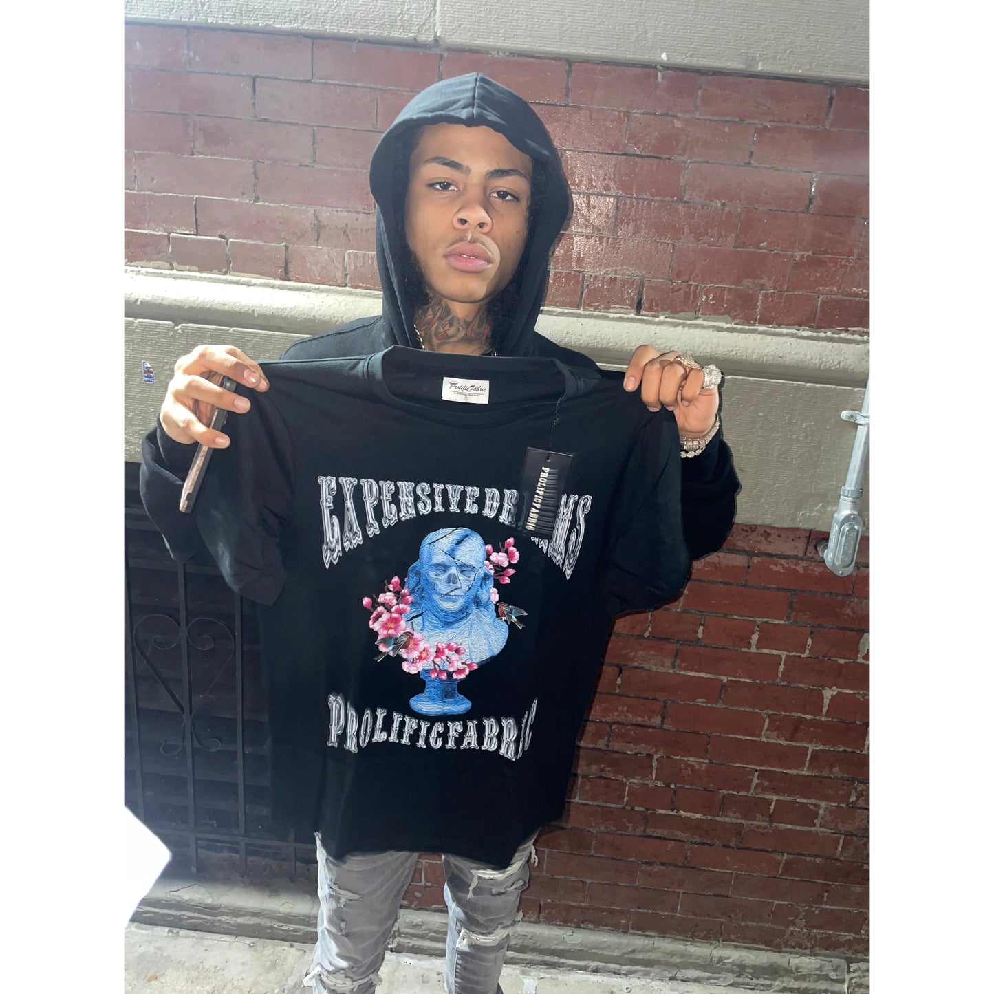 Expensive Dreams Tee