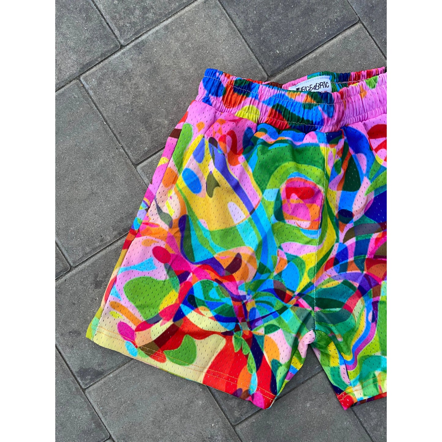 PROLIFIC SOUR PATCH SHORT