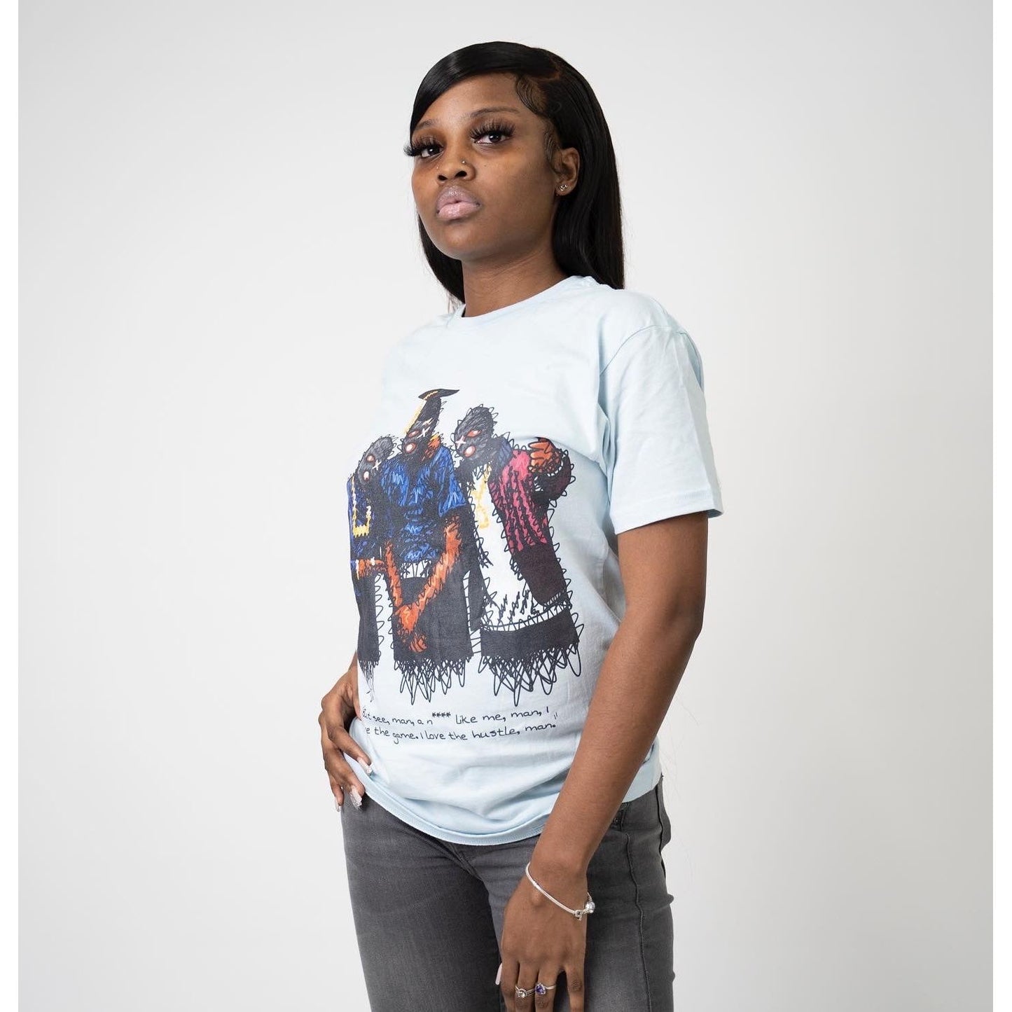 PAID N FULL TEE