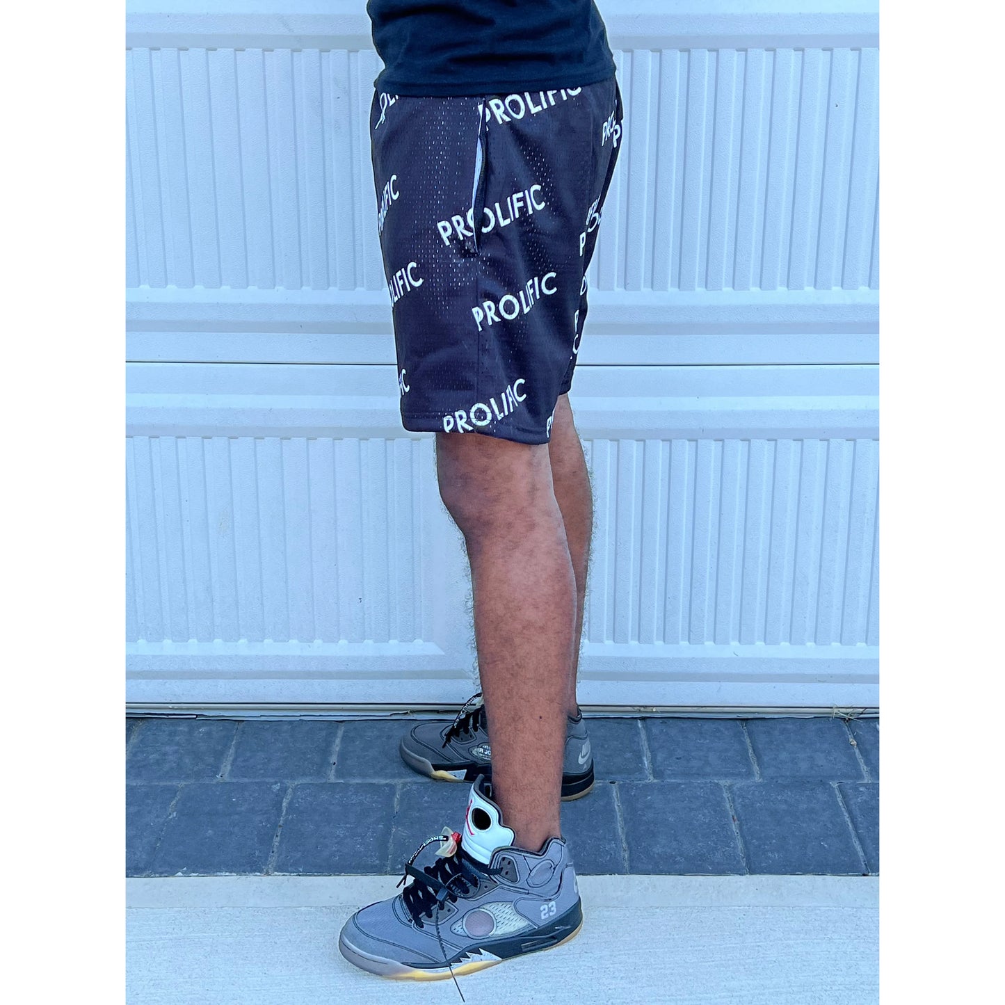 PROLIFIC BOLD SHORTS