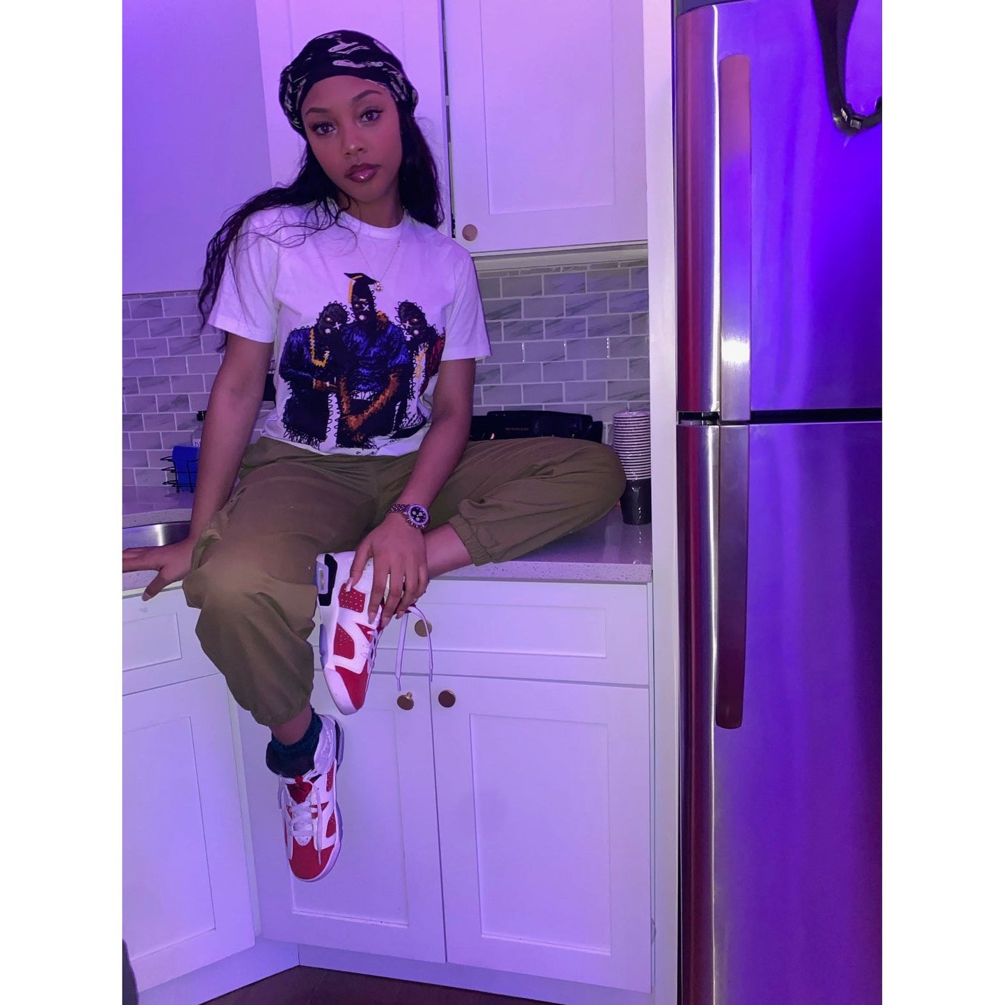 PAID N FULL TEE
