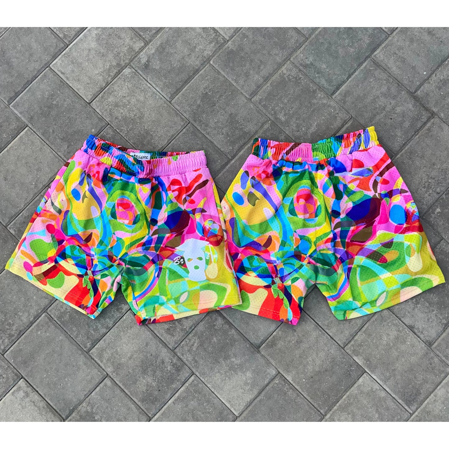 PROLIFIC SOUR PATCH SHORT