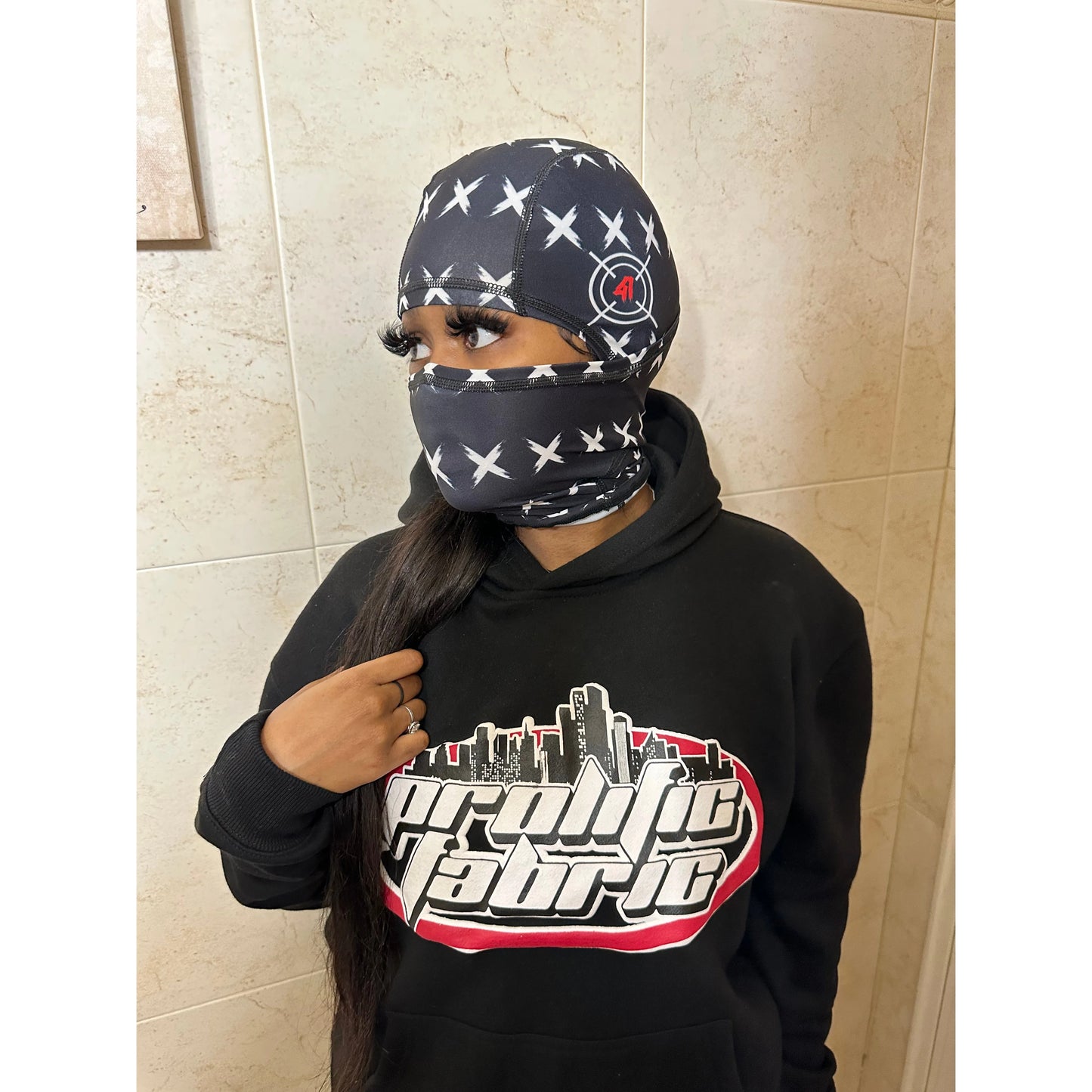 LIMITED KYLE RICHH X PROLIFIC SHIESTY MASK