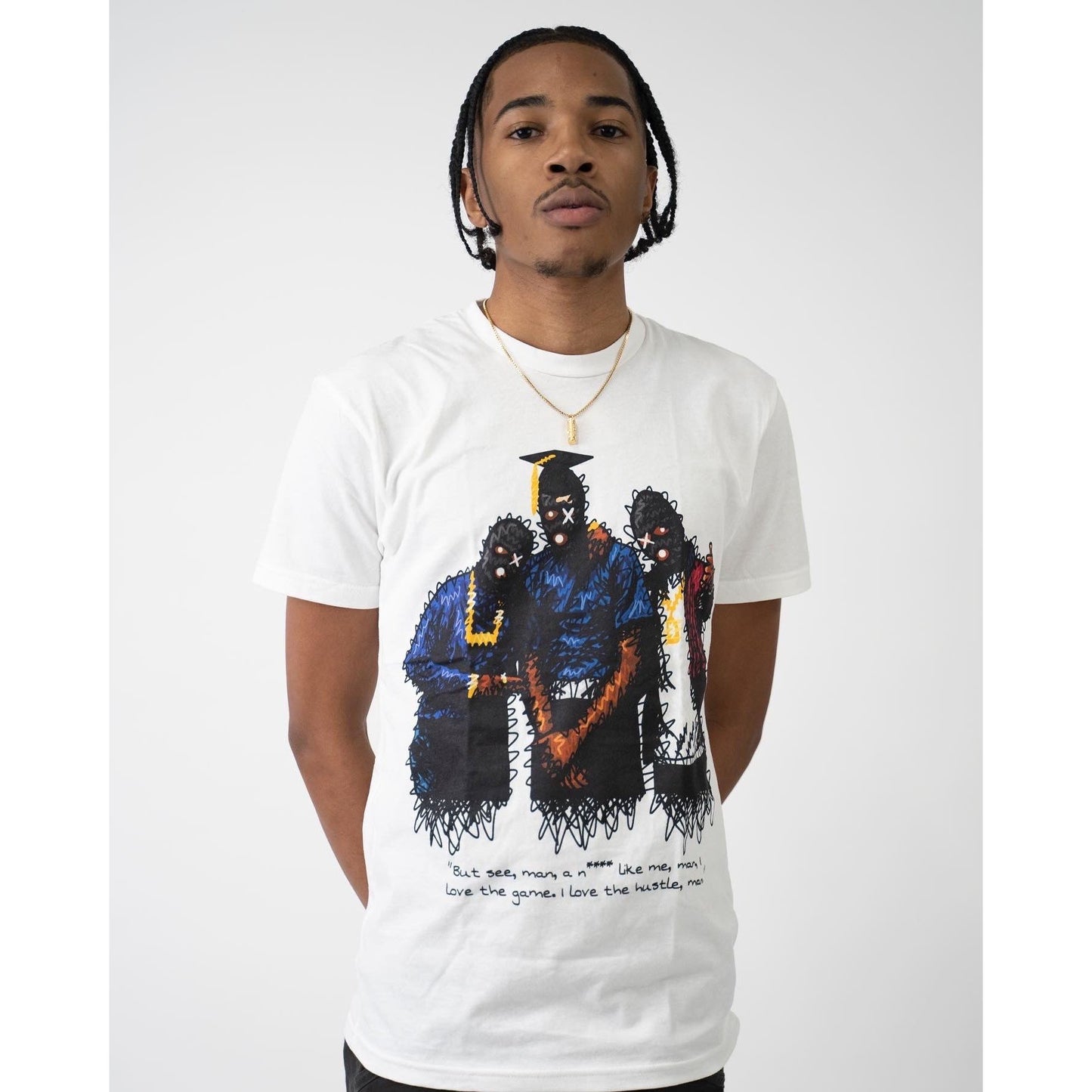 PAID N FULL TEE