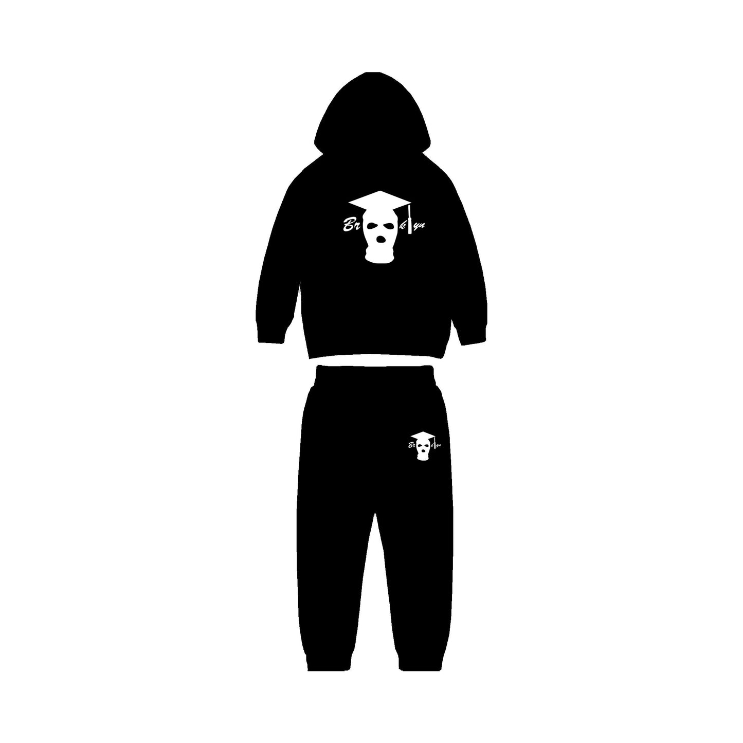 KIDS GRADUATION SWEATSUIT