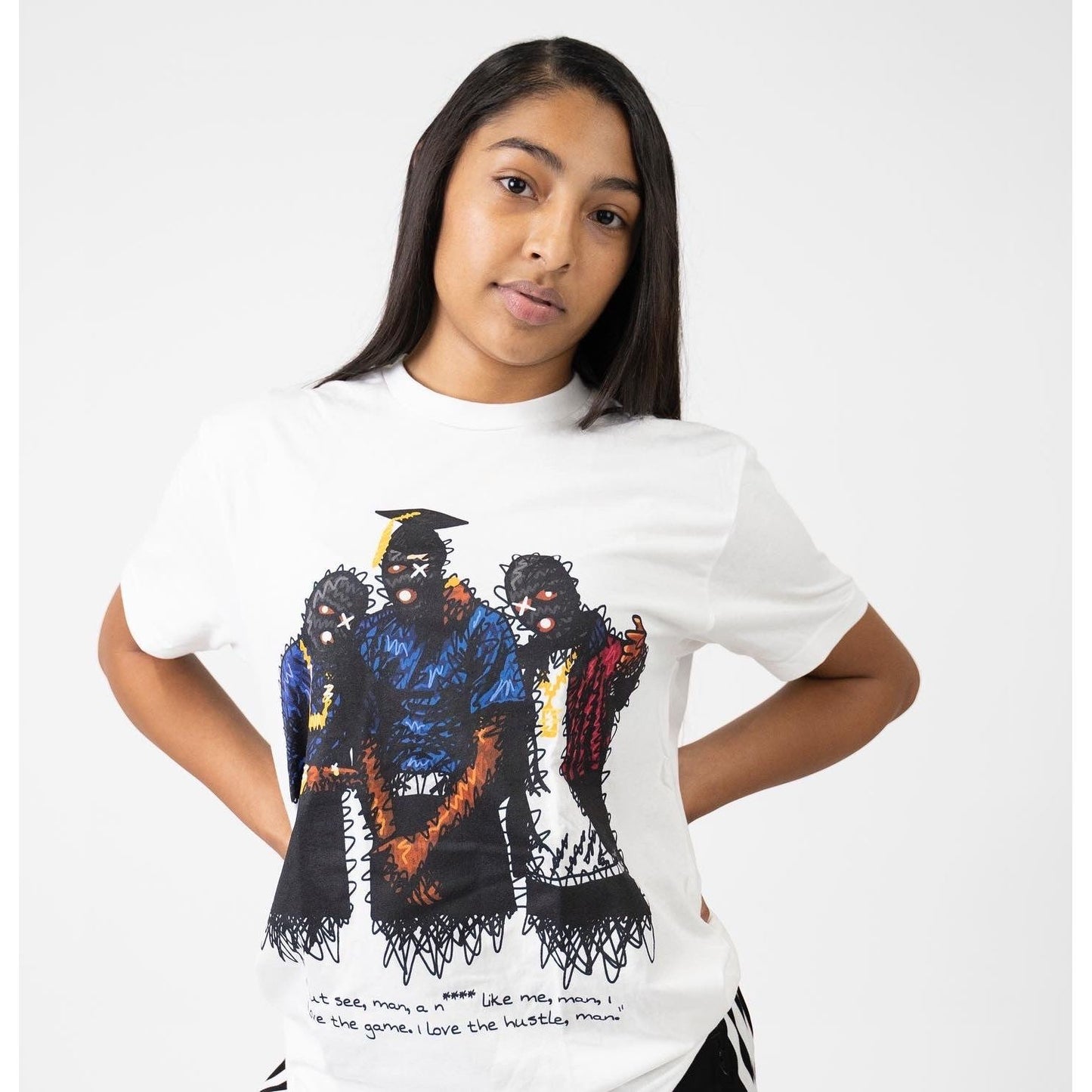PAID N FULL TEE