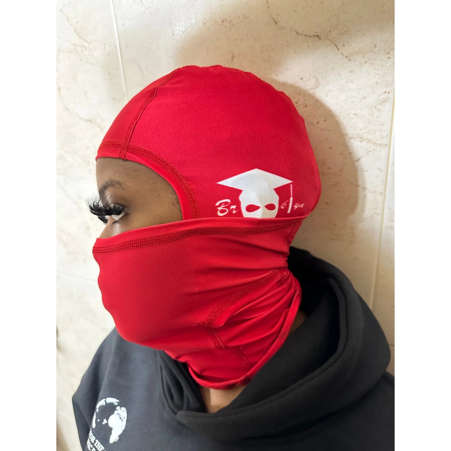 Graduation Shiesty Mask