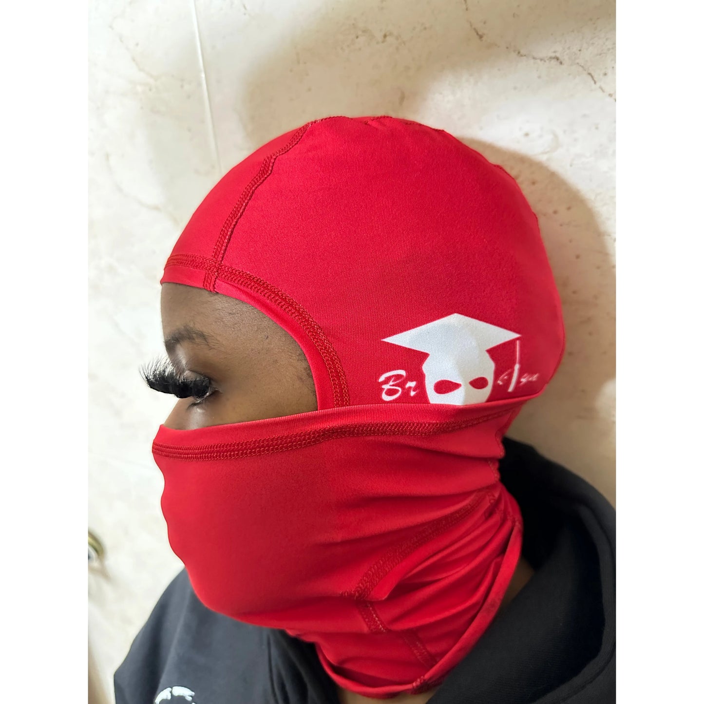 Graduation Shiesty Mask