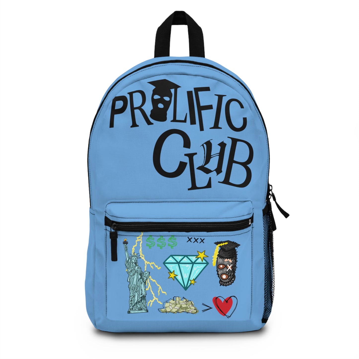 PROLIFIC CLUB BACKPACK