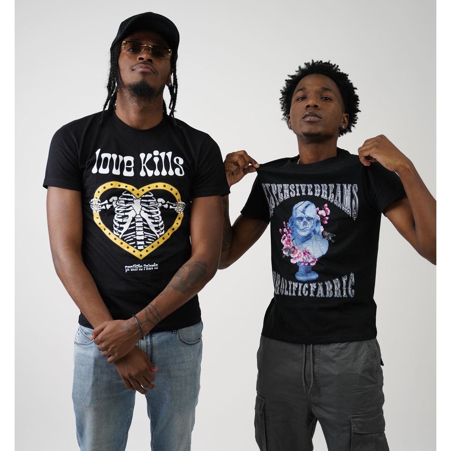 LOVE KILLS TEE