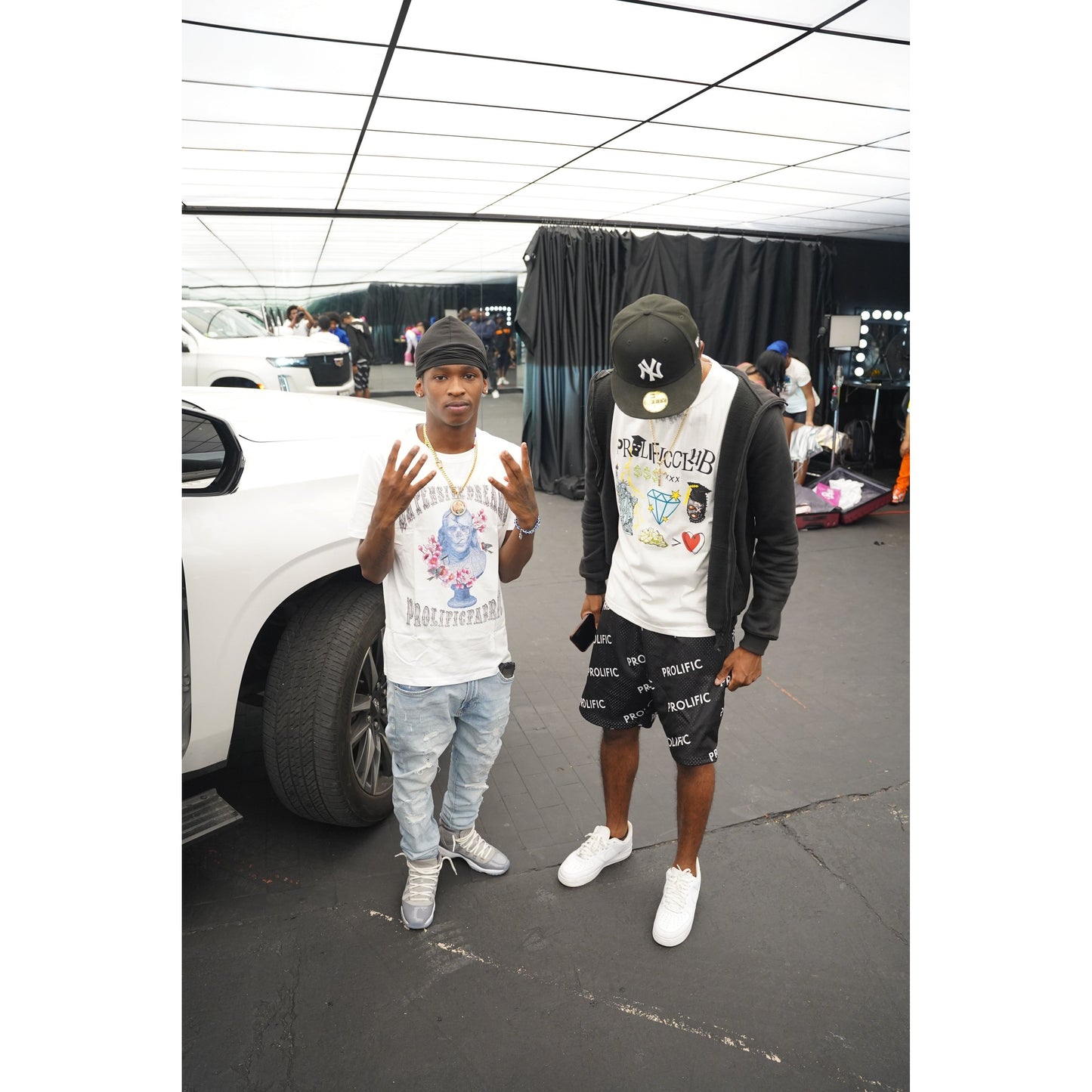 Expensive Dreams Tee