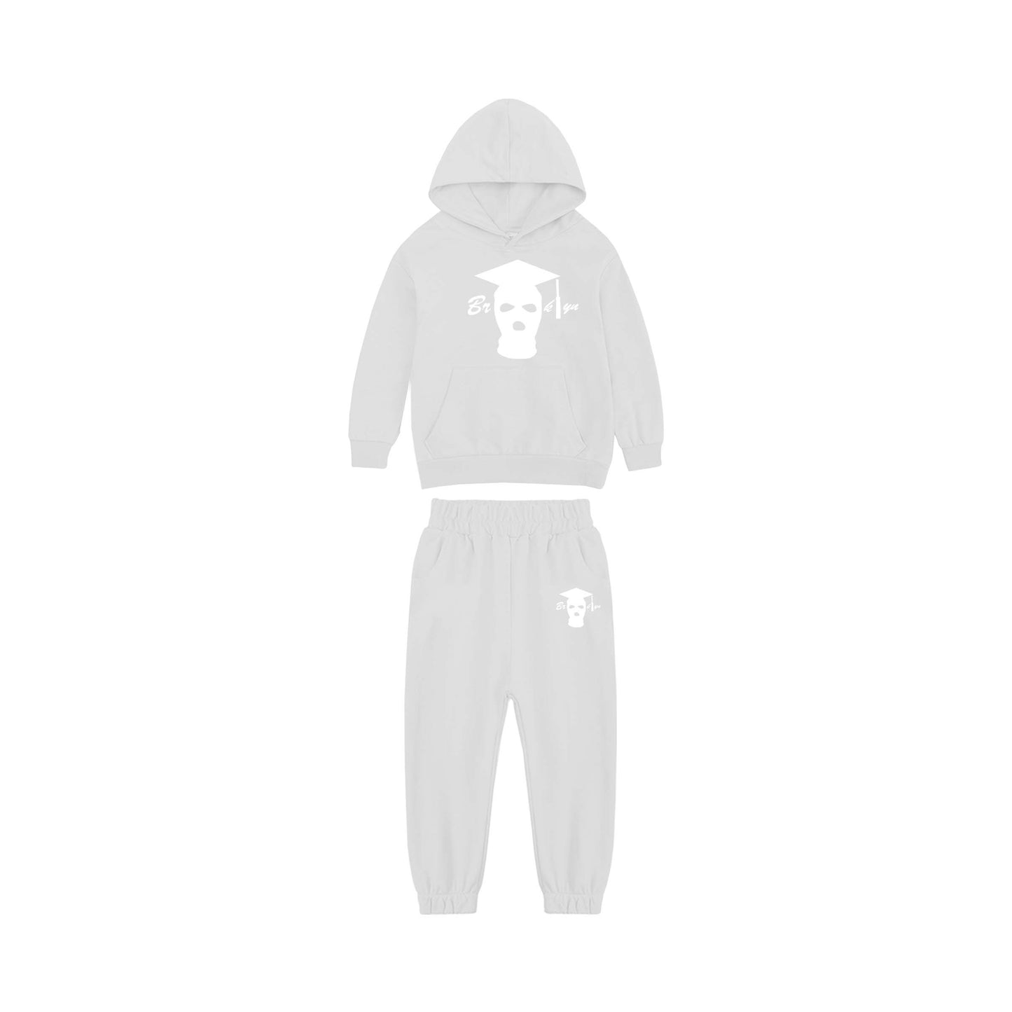 KIDS GRADUATION SWEATSUIT