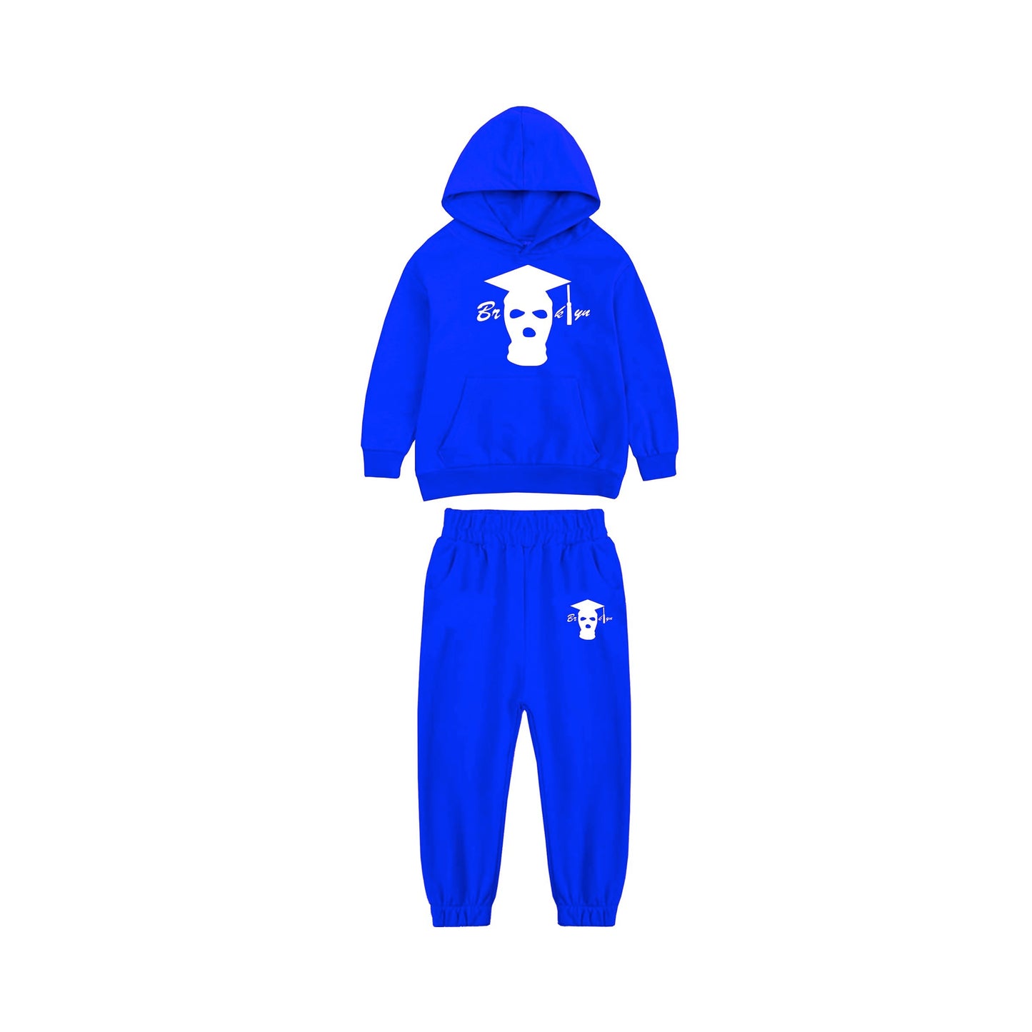 KIDS GRADUATION SWEATSUIT