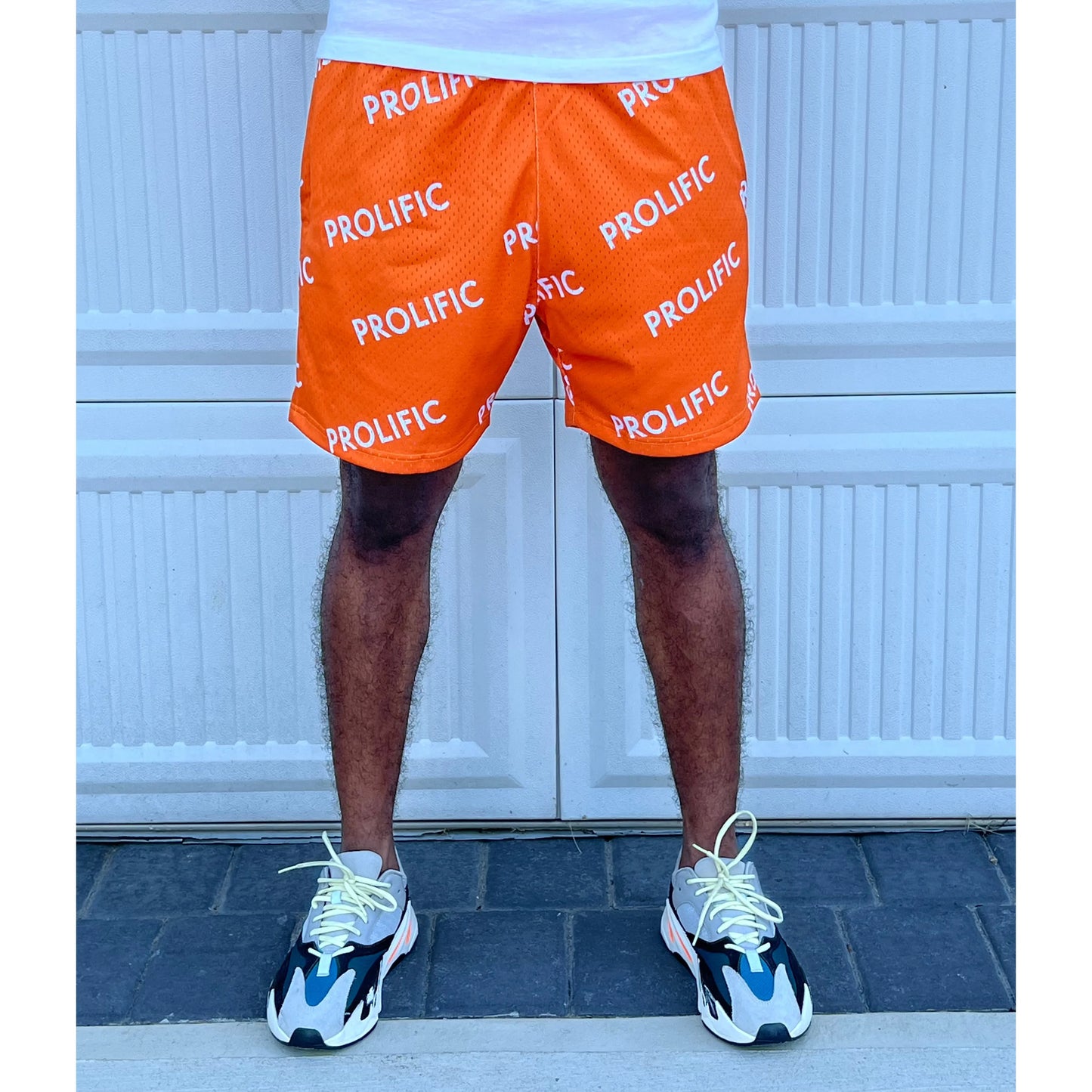 PROLIFIC BOLD SHORTS