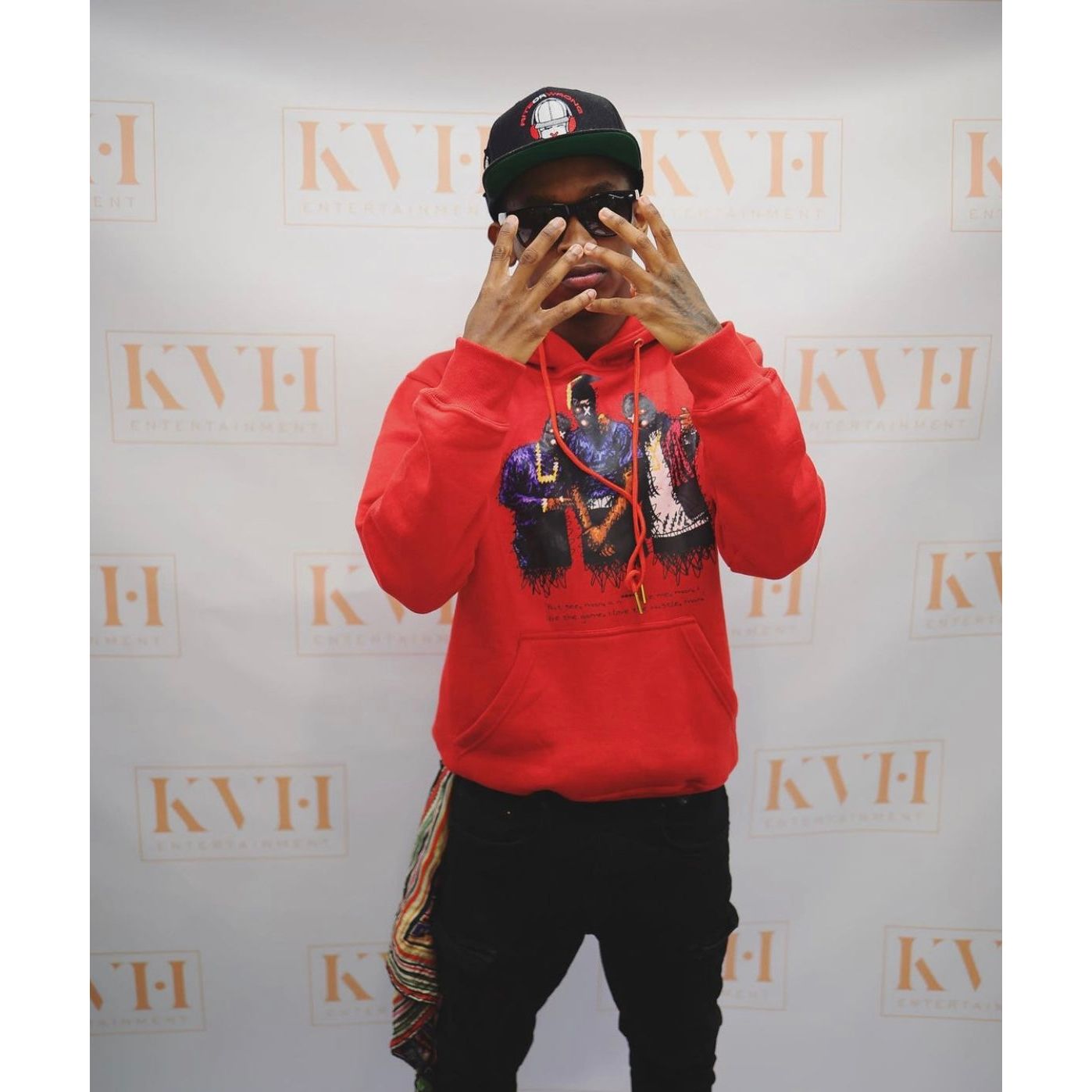 PAID N' FULL HOODIES