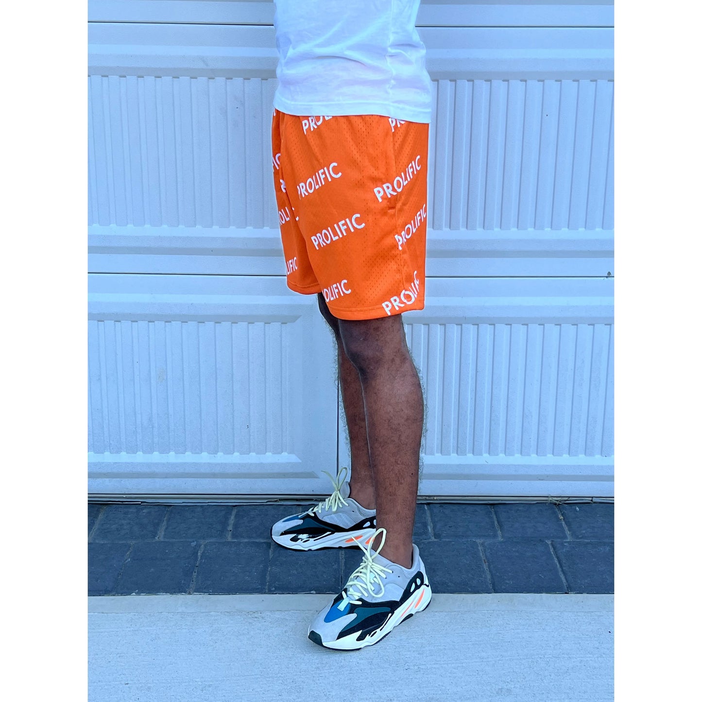 PROLIFIC BOLD SHORTS