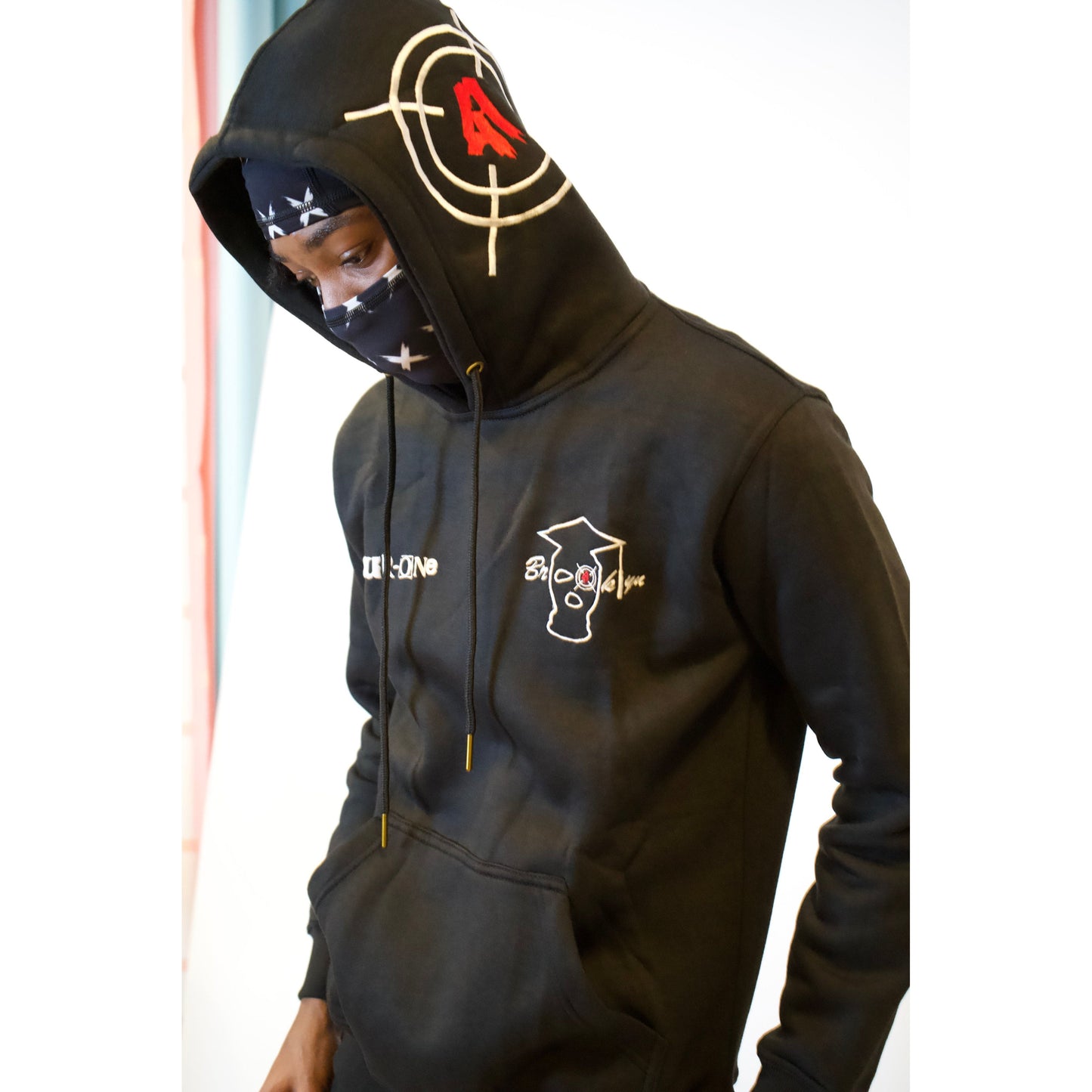 LIMITED KYLE RICHH X PROLIFIC SHIESTY MASK