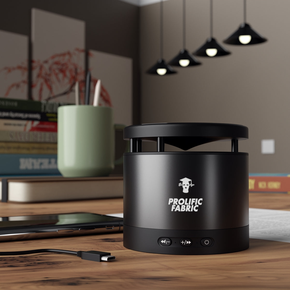 GRADUATION BLUETOOTH SPEAKER