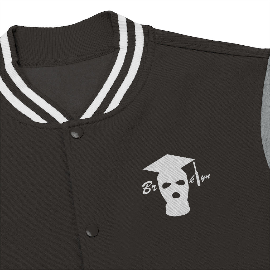 GRADUATION VARSITY JACKET