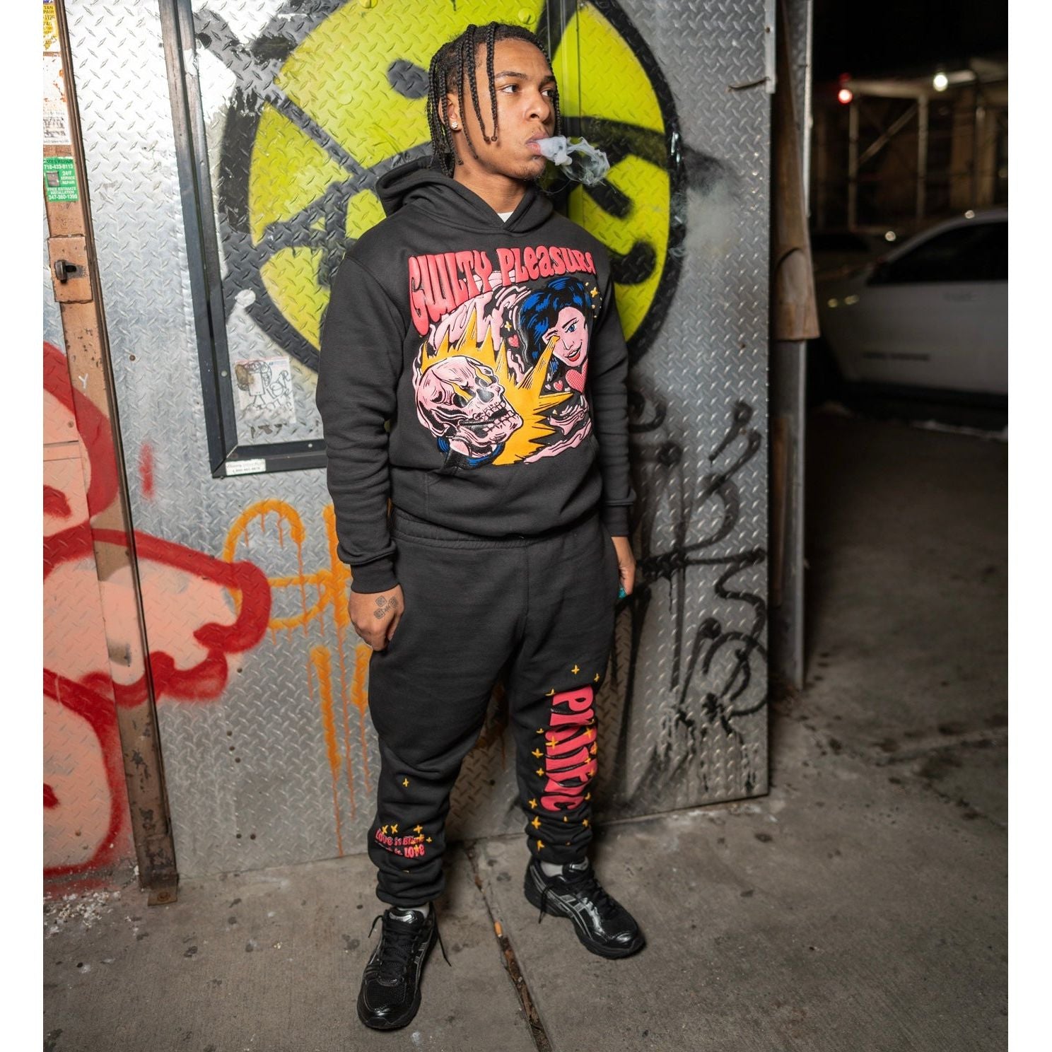 (BUY1 GET 1 FREE) GUILTY PLEASURE SWEATSUIT