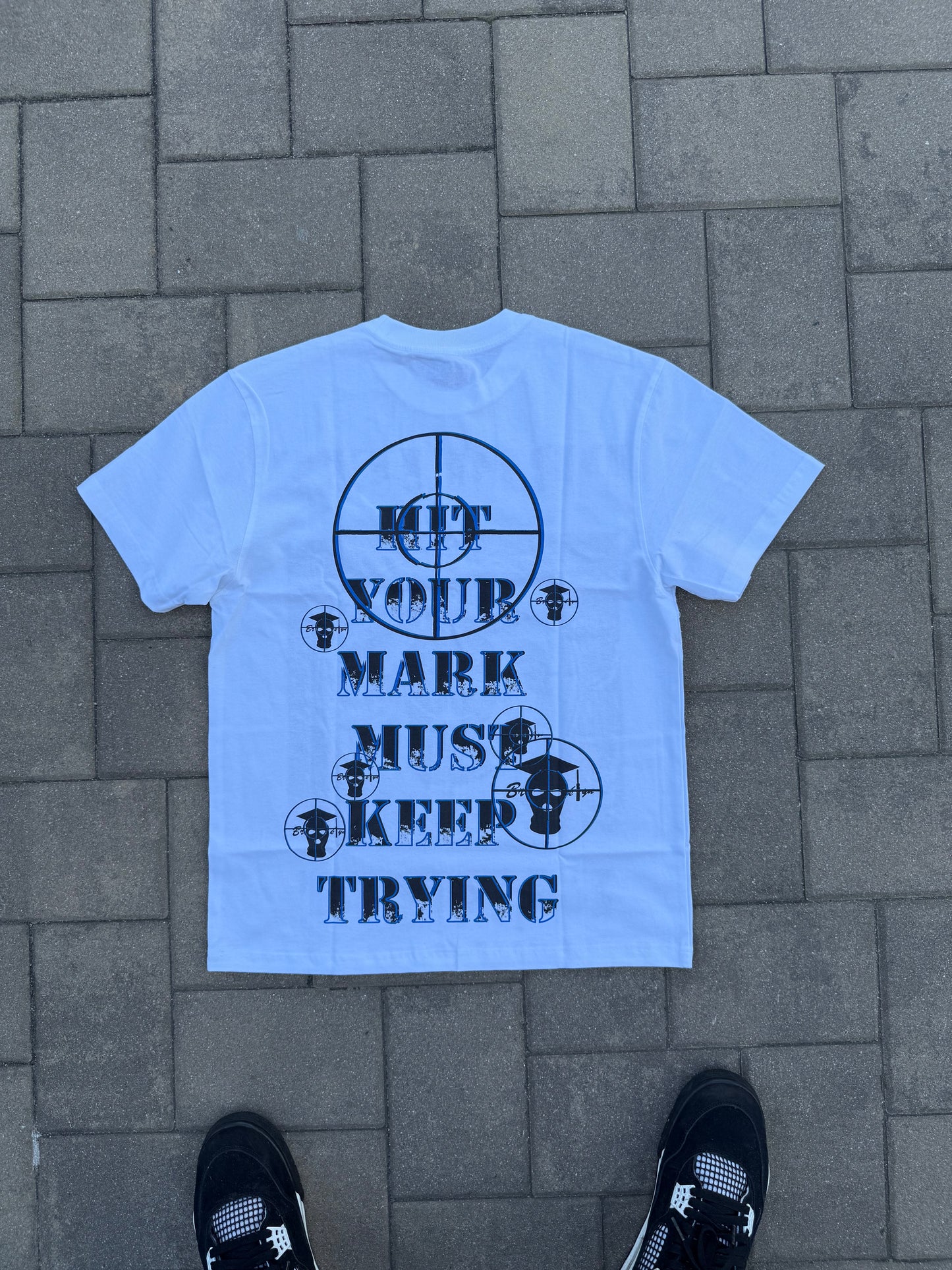 PUBLIC ENEMY TEE