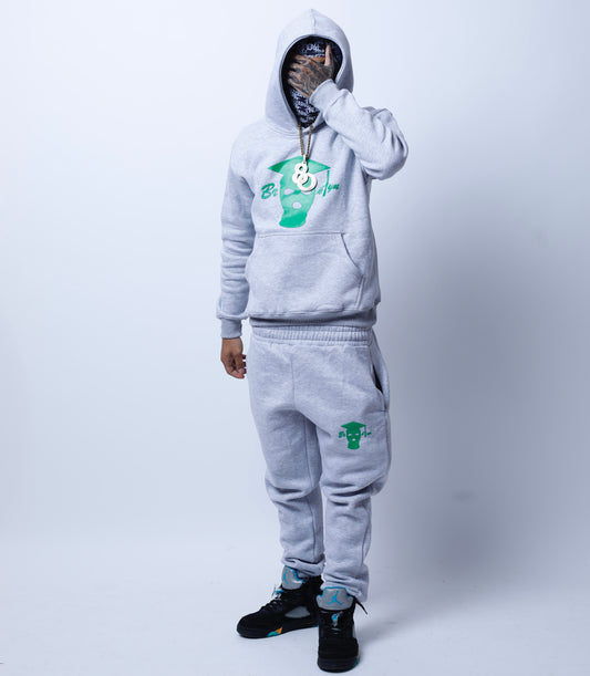 CLASSIC GRADUATION SWEATSUIT v2