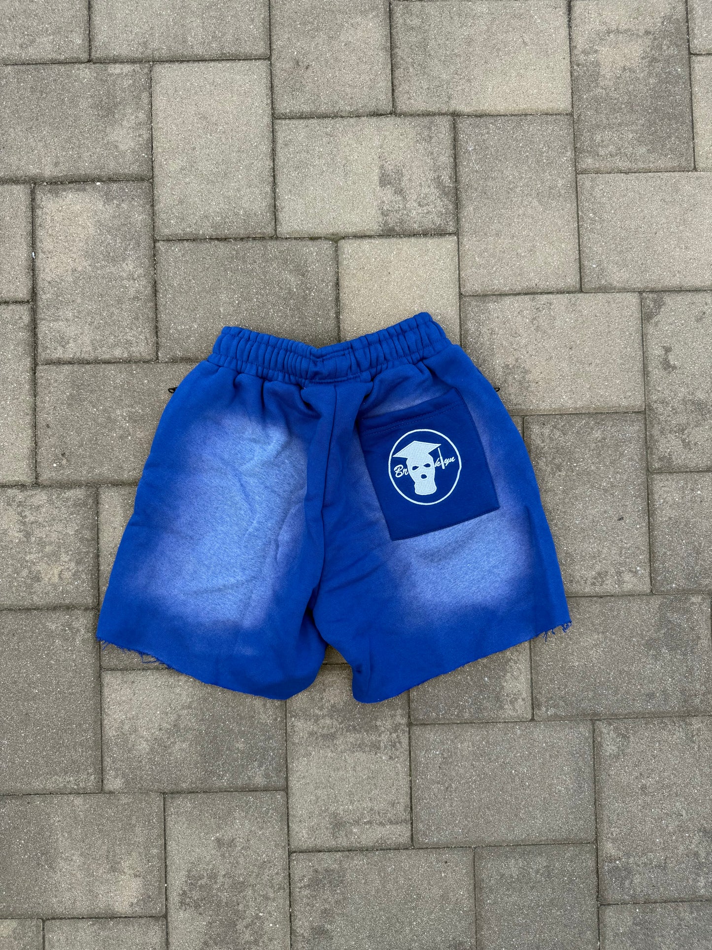 Prolific Rhinestone Shorts