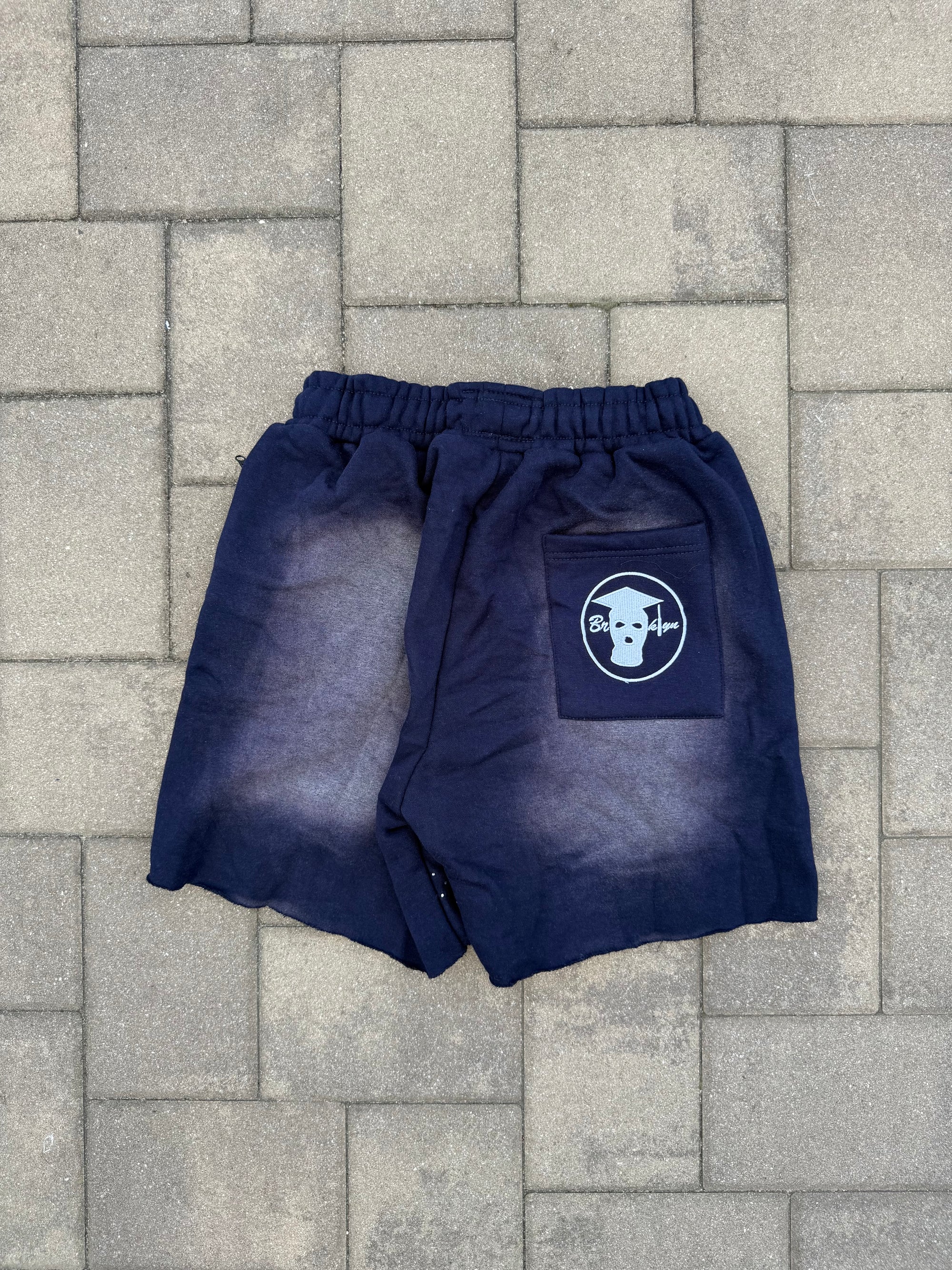 Prolific Rhinestone Shorts