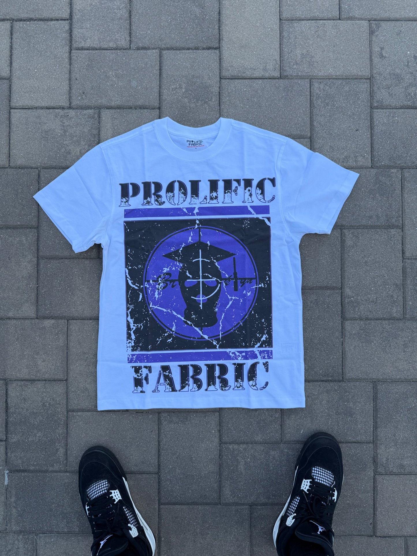 PUBLIC ENEMY TEE