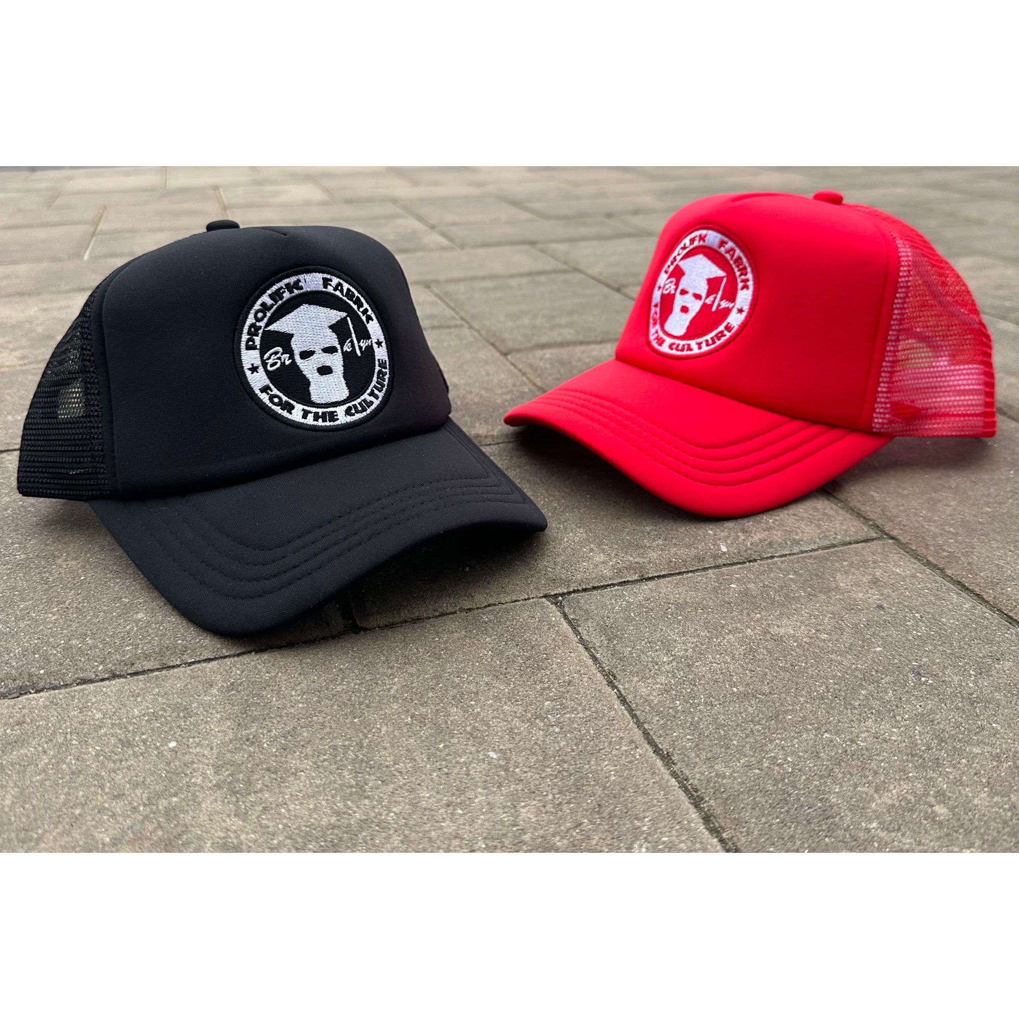 Fashion For The Culture Trucker Hats