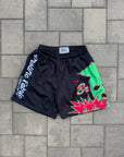Explosion shorts