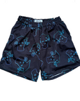 Graduation 360 gradient shorts
