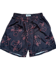 Graduation 360 gradient shorts
