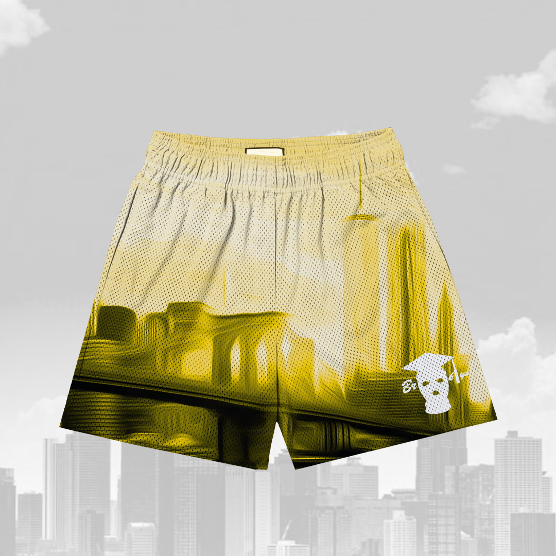 Prolific City Shorts