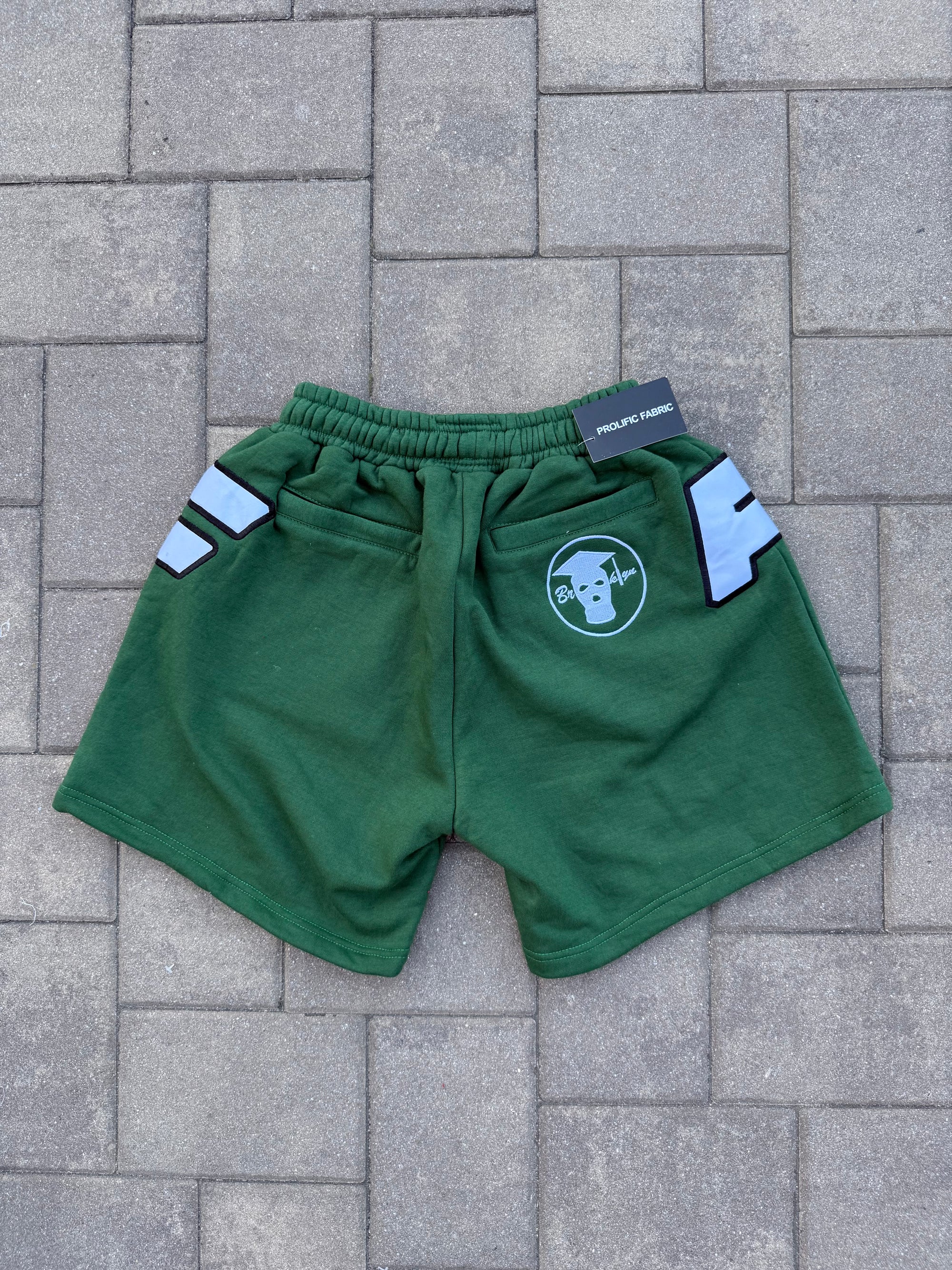 PROLIFIC STATEMENT SHORTS