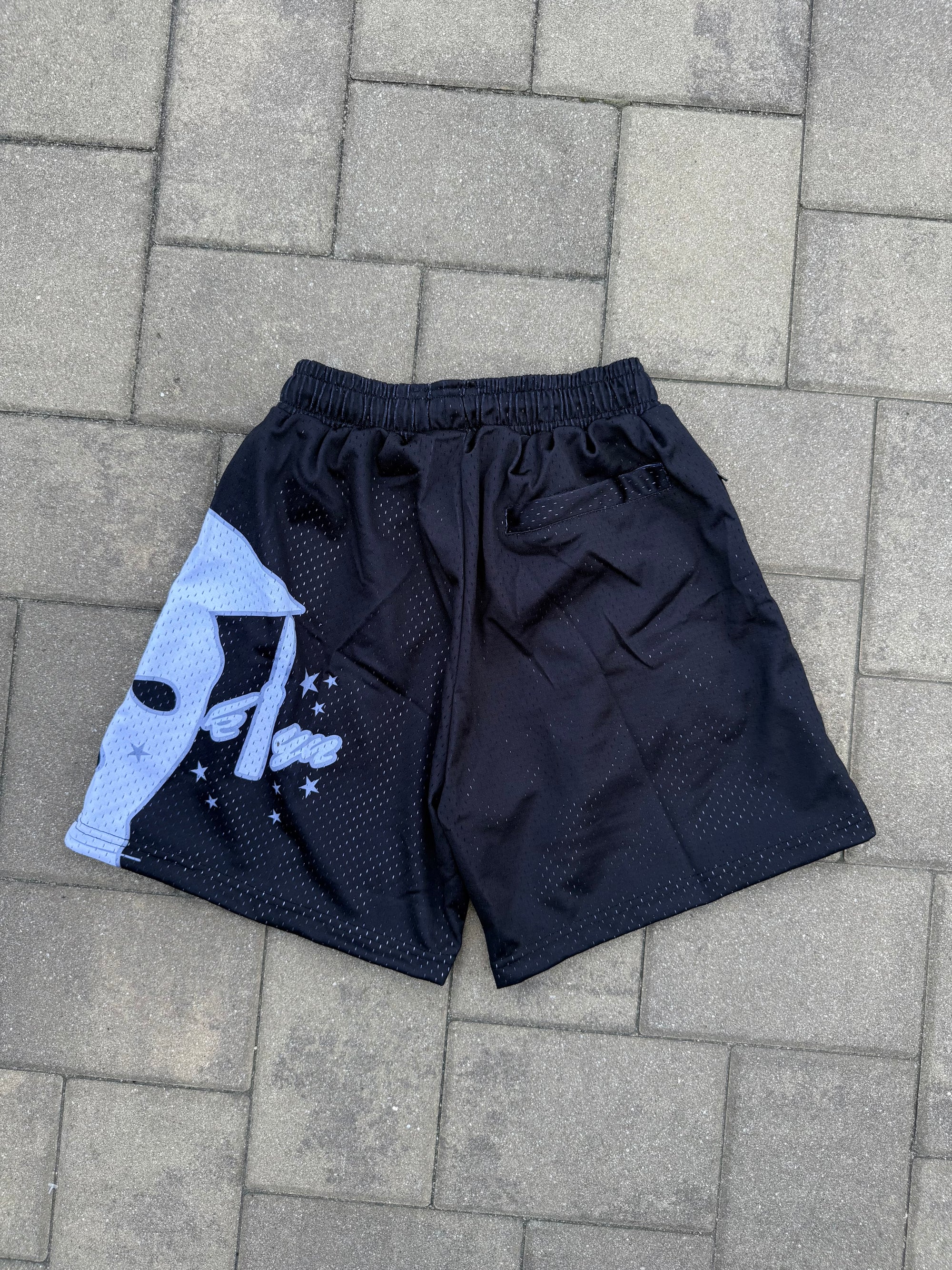 Explosion shorts